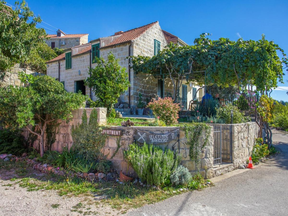 Country House Bakicevo Cilipi Phòng bức ảnh