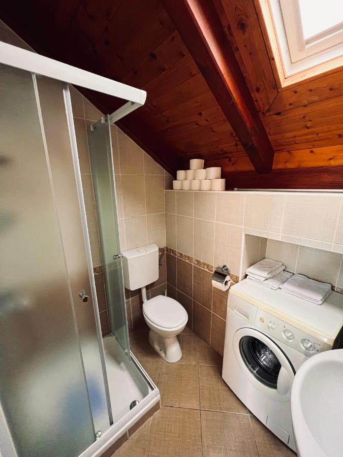 Country House Bakicevo Cilipi Ngoại thất bức ảnh