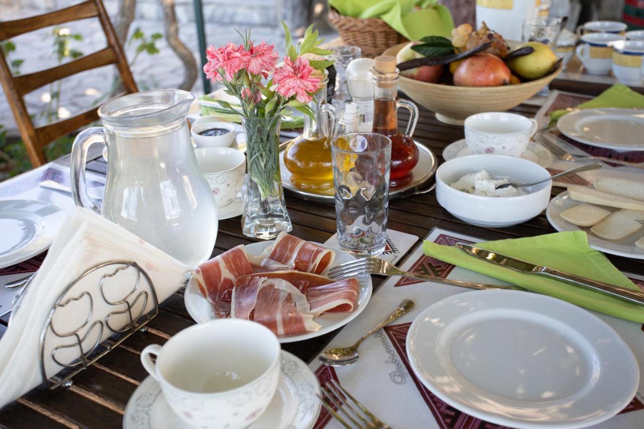 Country House Bakicevo Cilipi Ngoại thất bức ảnh