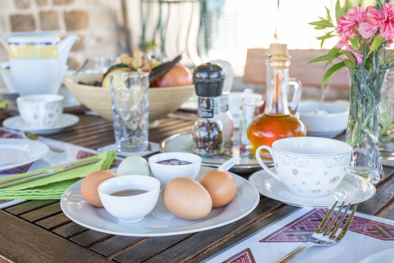 Country House Bakicevo Cilipi Ngoại thất bức ảnh
