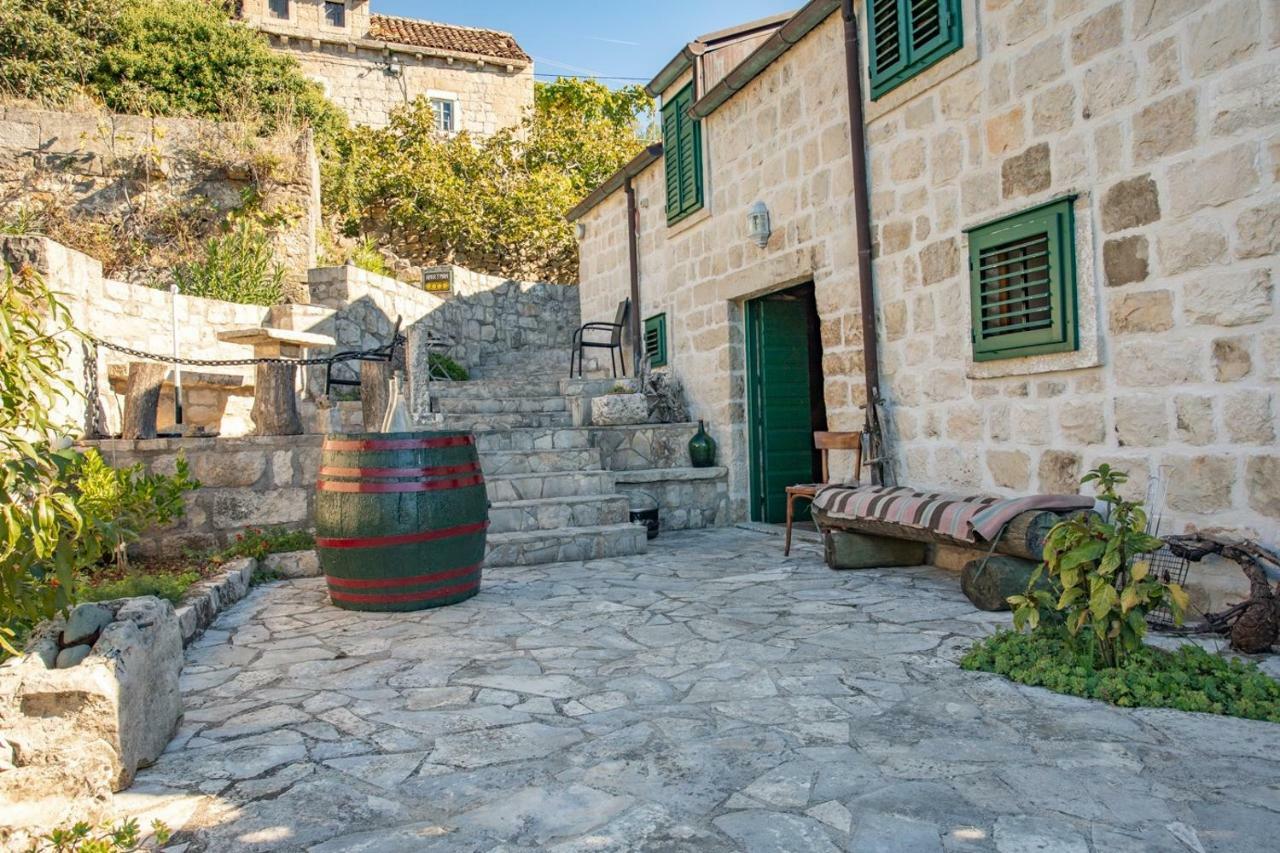 Country House Bakicevo Cilipi Ngoại thất bức ảnh