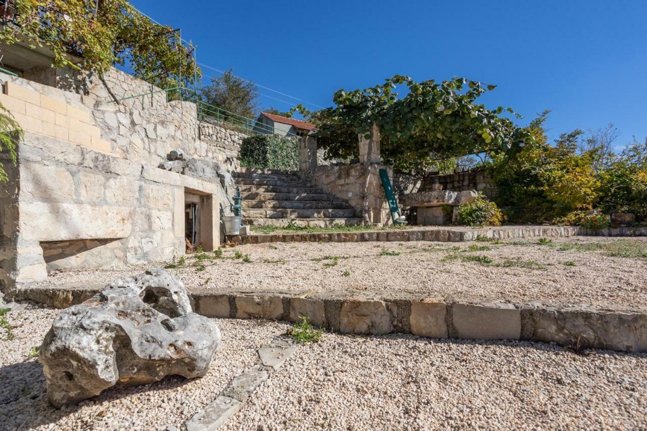 Country House Bakicevo Cilipi Ngoại thất bức ảnh